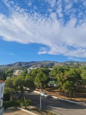 view of accommodation