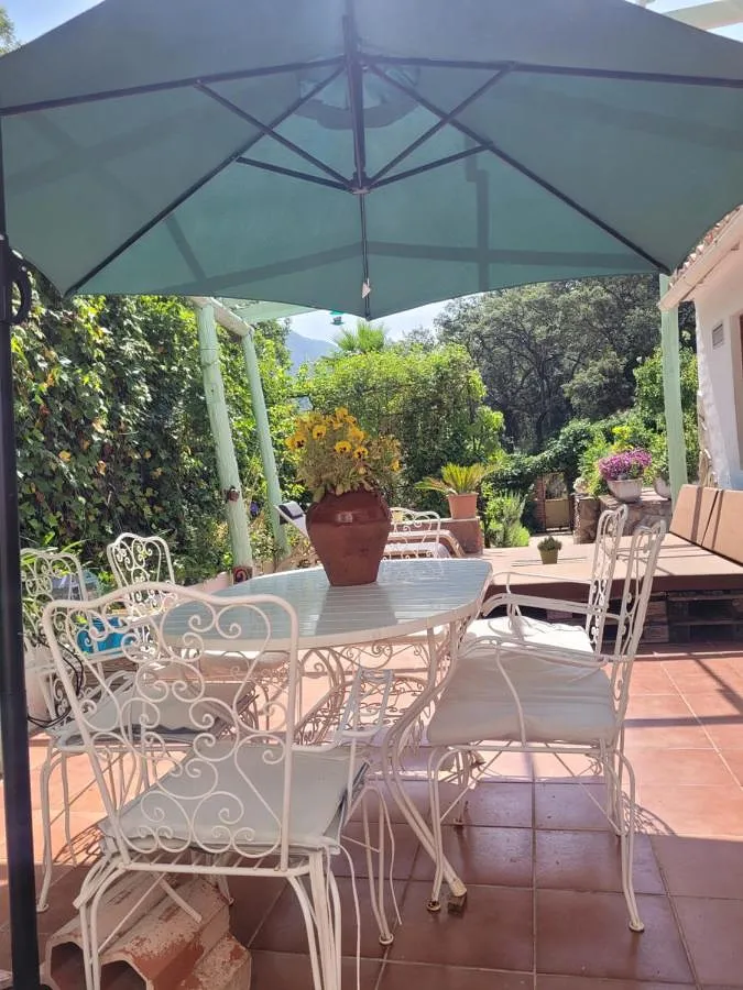 Casa rural para 5 personas, con vistas y jardín, Familias con niños - 1