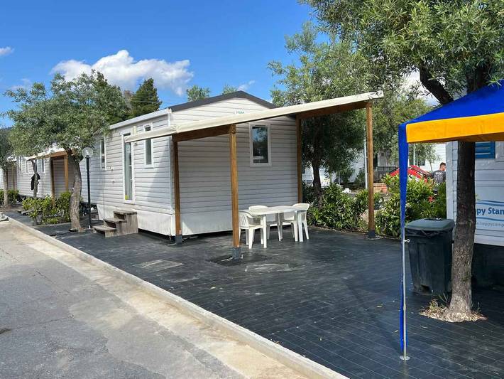 Wohnwagen für 5 Personen in Chalkidiki - 4