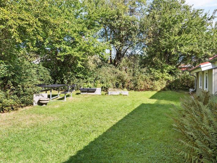 Ferienhaus für 6 Personen, mit Terrasse und Garten, kinderfreundlich in Orø - 3