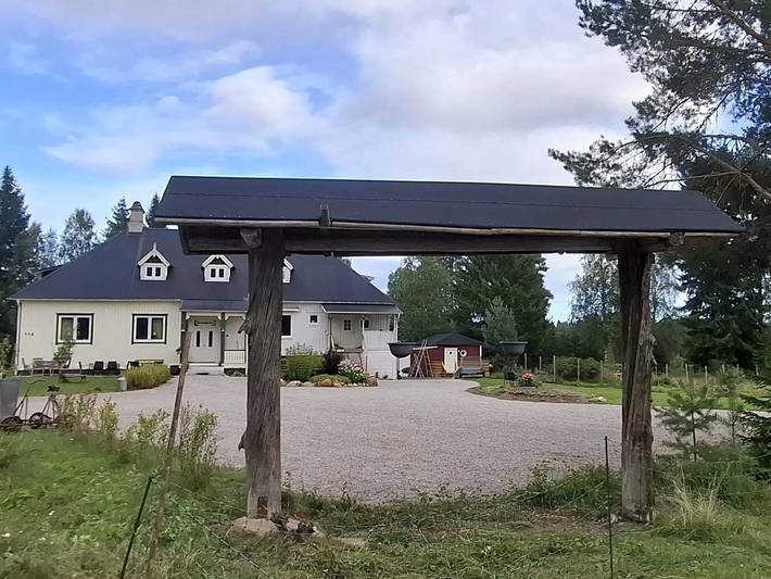 Ferienhaus für 16 Personen, mit Garten - 1