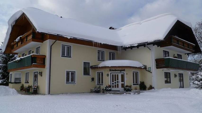 Vakantiewoning voor 2 personen, kindvriendelijk aan de Wolfgangsee