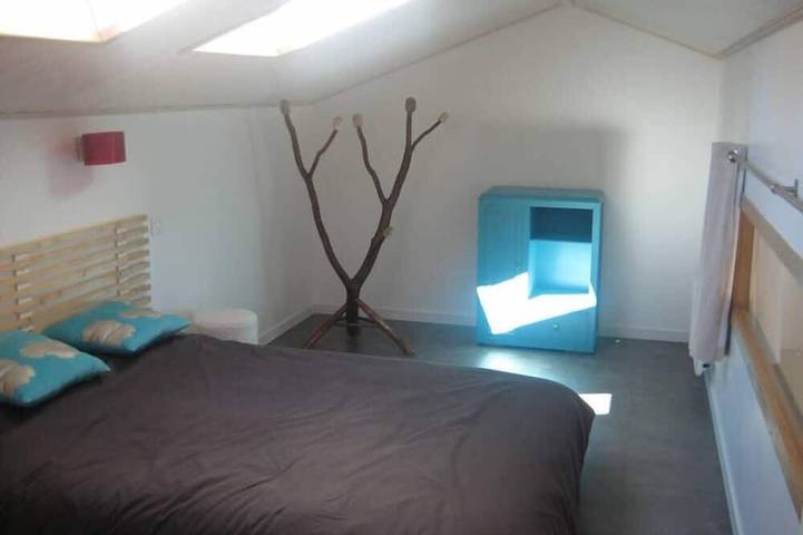Maison 2 à 4 pers à  900 m de la plage in Longeville-sur-Mer, Vendée