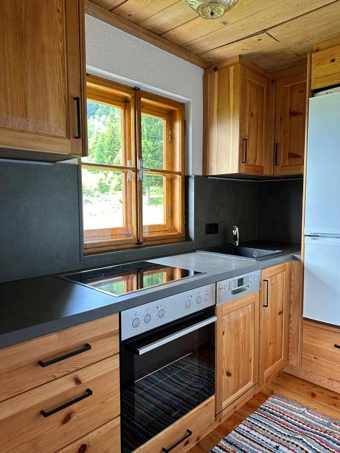 Location de vacances pour 8 personnes, avec jardin et vue, animaux acceptés à Lienz - 4