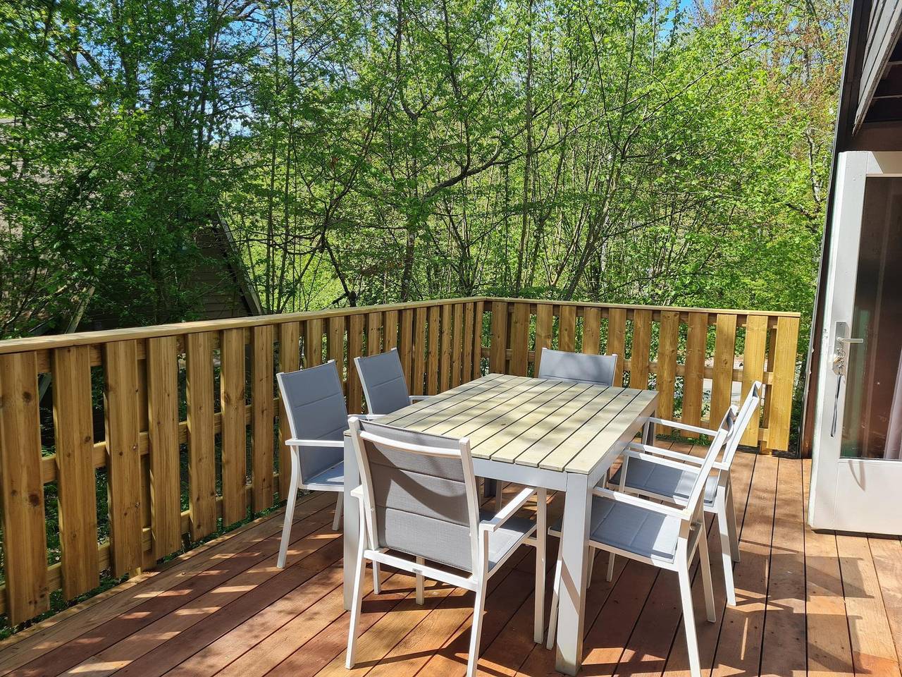 Comfortabele familiechalet in Durbuy in Grandhan, Durbuy