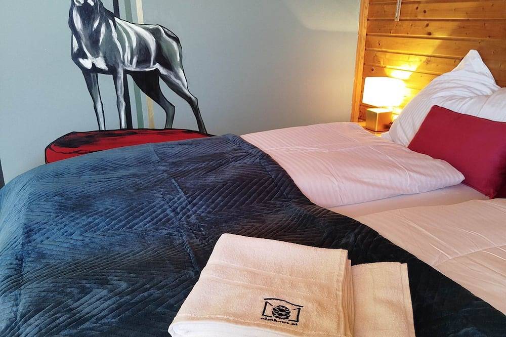 Ferienhaus mit Panorama-Sauna, Gratis E-Bike Verleih & Platz für 6 Personen! in Frantschach-Sankt Gertraud, Lavanttaler Alpen