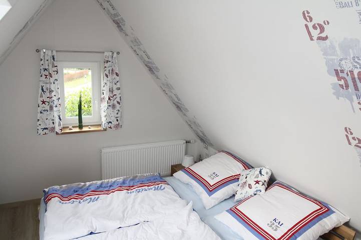 Ferienhaus für 4 Personen, mit Garten und Terrasse in Hollern-Twielenfleth - 3