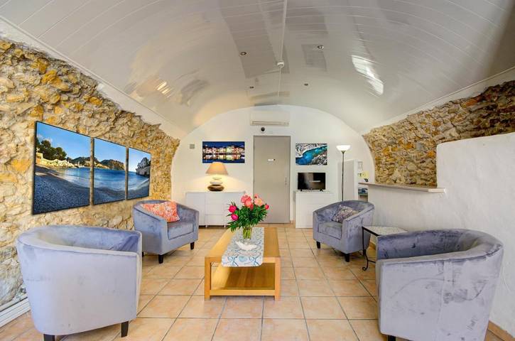 Hôtel pour 2 personnes, avec vue et terrasse