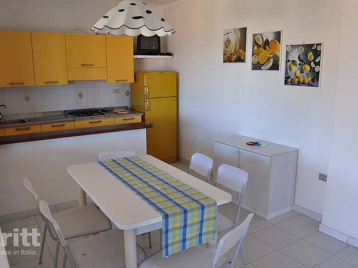 Ferienpark für 6 Personen, mit Balkon/Terrasse und Terrasse in der Toskana - 4