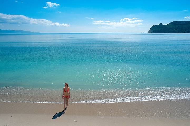 Villa for 4 people, with terrace and garden - 1