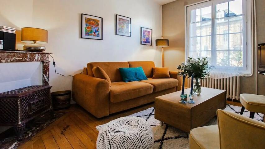 Maison de vacances pour 6 personnes à Offranville