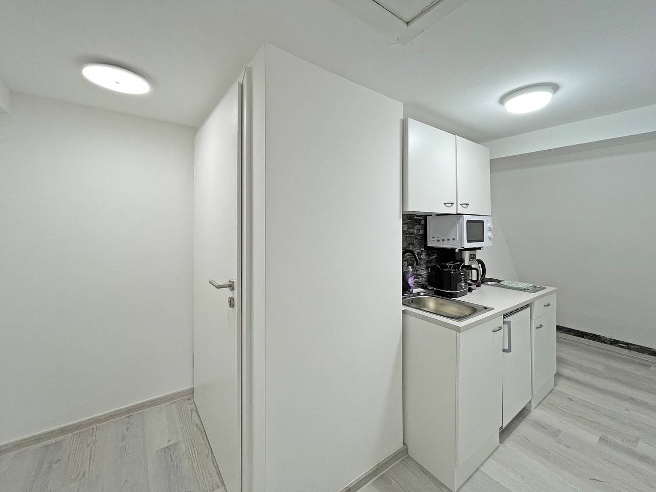 Ganze Wohnung, Apartment 6 mit privater Terrasse, Gemeinschaftsgarten und Wlan in Ichenhausen, Bayerisch Schwaben