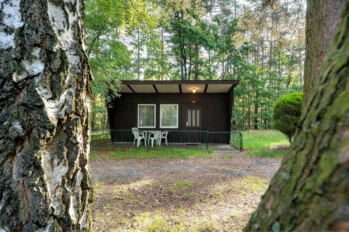 Bungalow für 4 Personen, mit Garten und Sauna, mit Haustier - 1