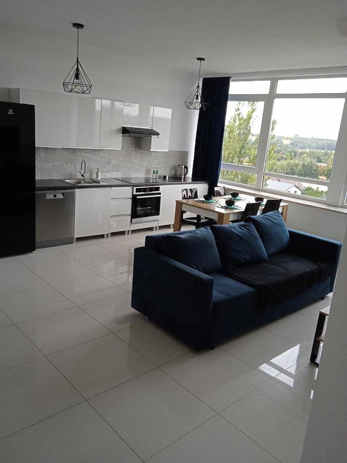 Apartament wakacyjny dla 3 osób, z Widok w Kalisz