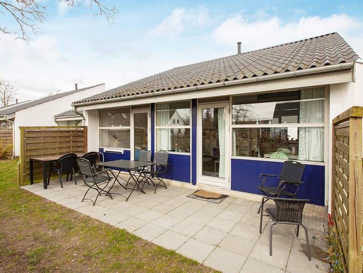 Ferienhaus für 4 Personen, mit Terrasse in Marielyst