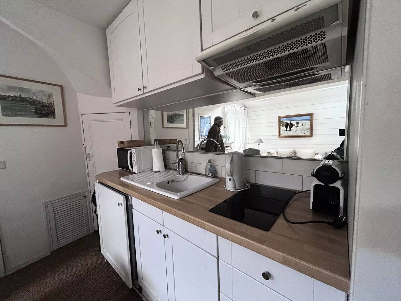 Casa 3 estancias 4 personas - Comfort in Deauville, Region de Lisieux