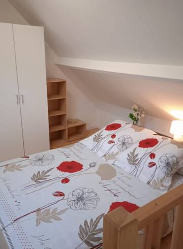 Studio pour 2 personnes, avec jardin dans l' Eure