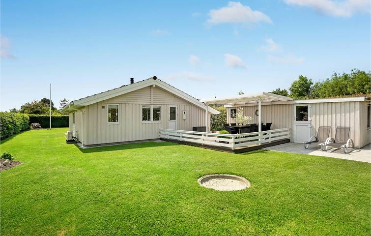 Ferienhaus für 6 Personen, mit Garten und Terrasse in Diernæs - 4