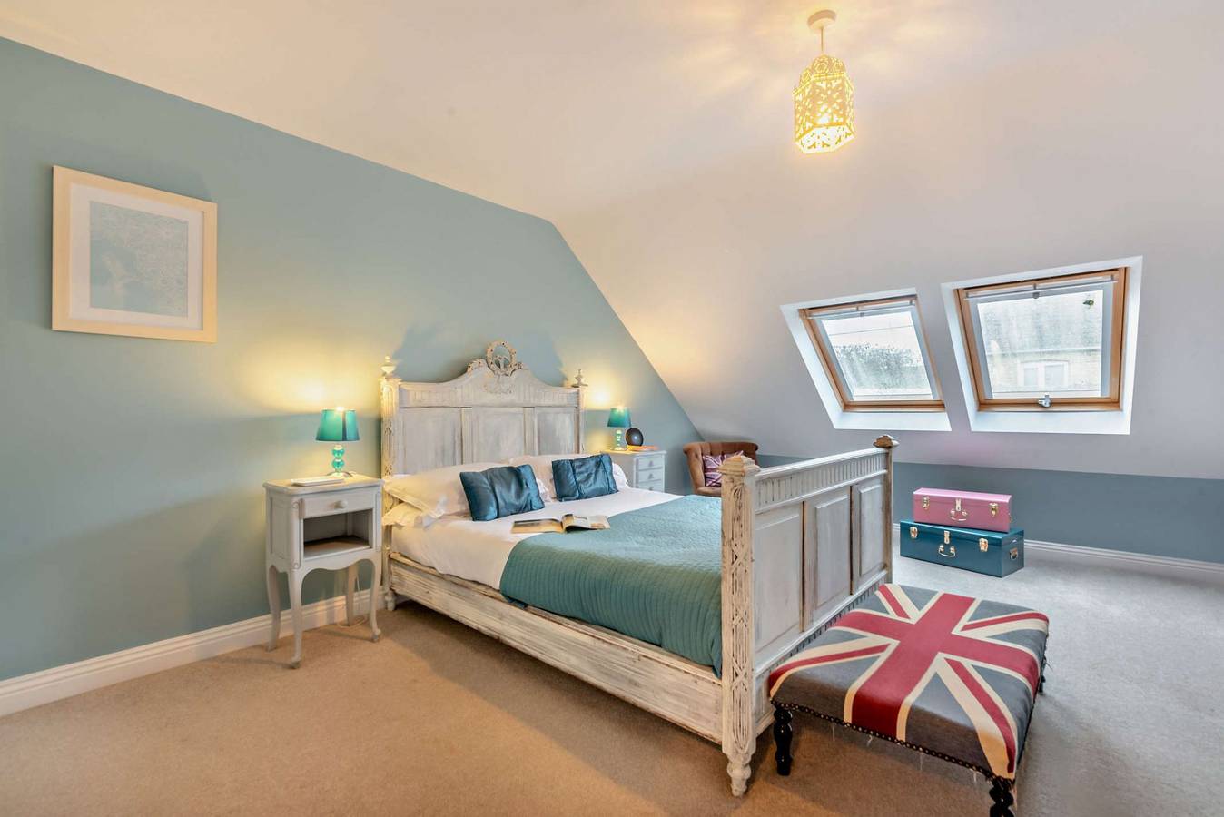 Callow Cottage in Bourton-on-the-Water, Gloucestershire