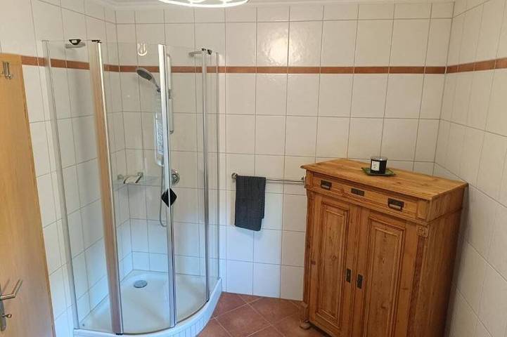 Gîte pour 4 personnes, avec sauna ainsi que jacuzzi et jardin, animaux acceptés à Laubach (Hesse) - 4