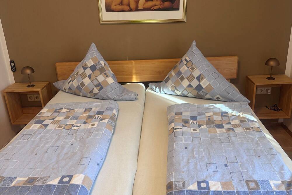 Apartamento entero, Ferienwohnung 28 qm mit Wohnküche und Separates Schlafzimmer in Kampenwand, Aschau im Chiemgau