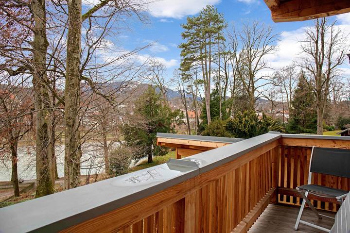 Gîte pour 2 personnes, avec jardin et balcon à Bad Tölz - 4