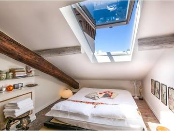 Ferienwohnung für 2 Personen, mit Ausblick und Seeblick in Lecco