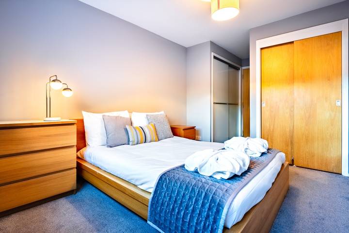 Appartement entier, Carrick Quay in Glasgow, Greater Glasgow and Clyde Valley
