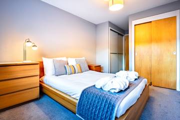 Apartment for 4 People in Glasgow, Greater Glasgow and Clyde Valley, Photo 4