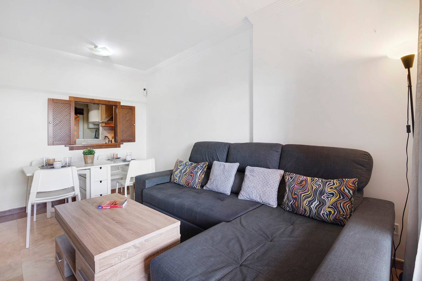 Apartamento inteiro, Apartamento na Isla Canela com vistas para as marismas, piscina e Wi-Fi in Isla Canela, Ayamonte