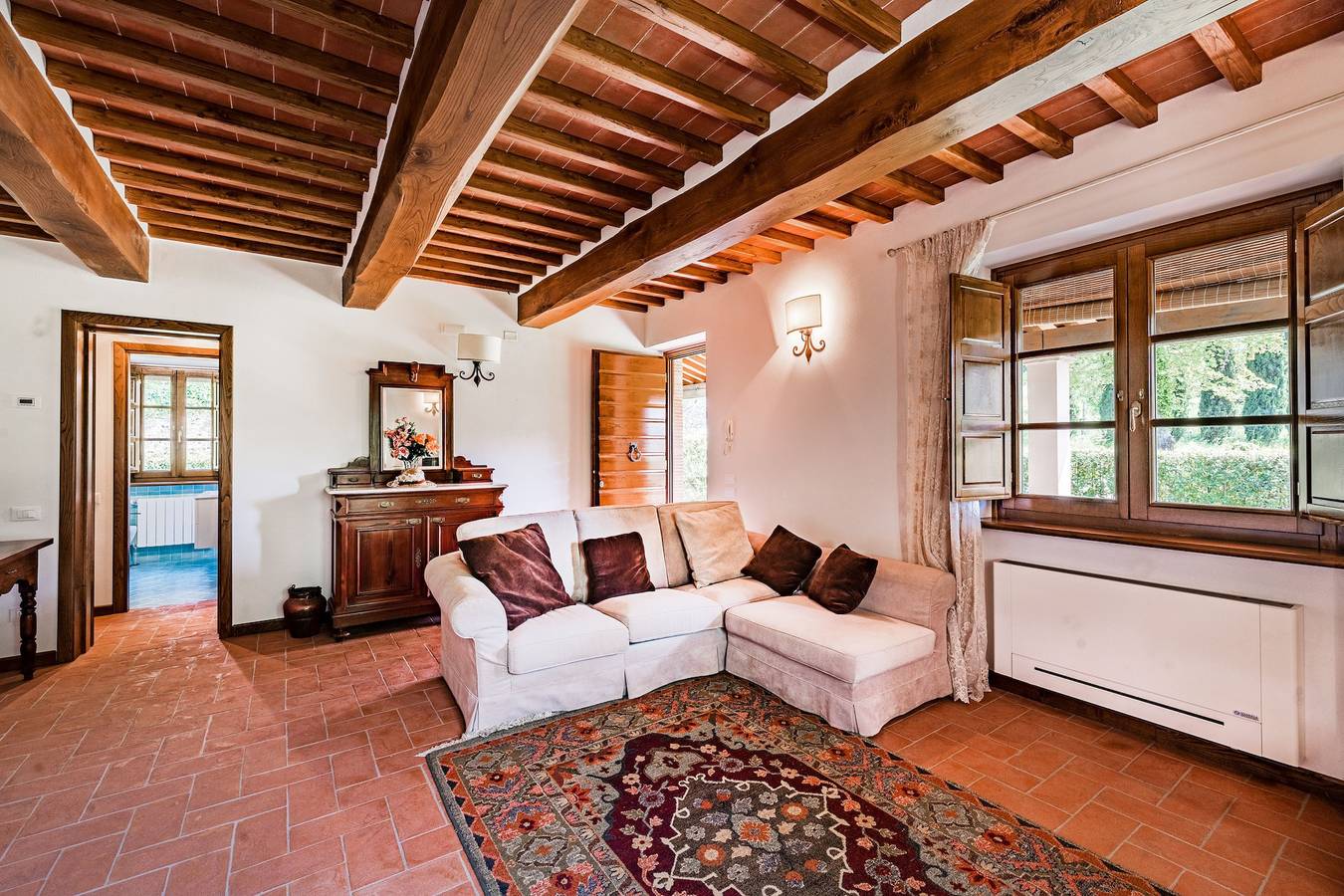 Villa Vittoriano - Surrounded By Nature in Camaiore, Italienische Riviera