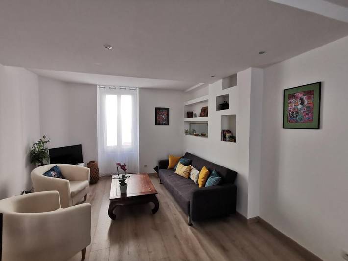 Location de vacances pour 6 personnes, avec terrasse à Laroque-des-Albères - 3