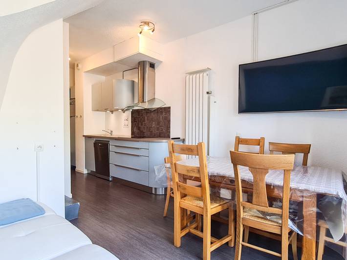 Gîte pour 6 personnes, avec Piscine dans Flaine - 2