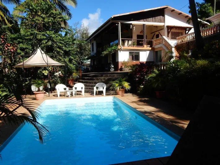 Bed and Breakfast für 3 Personen, mit Terrasse und Pool - 1