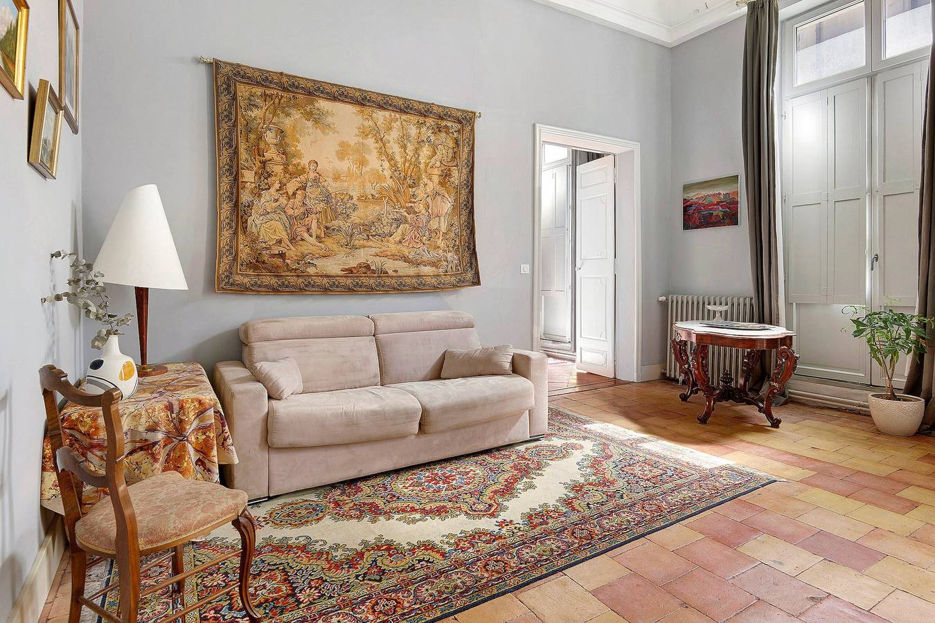 Appartement de vacances