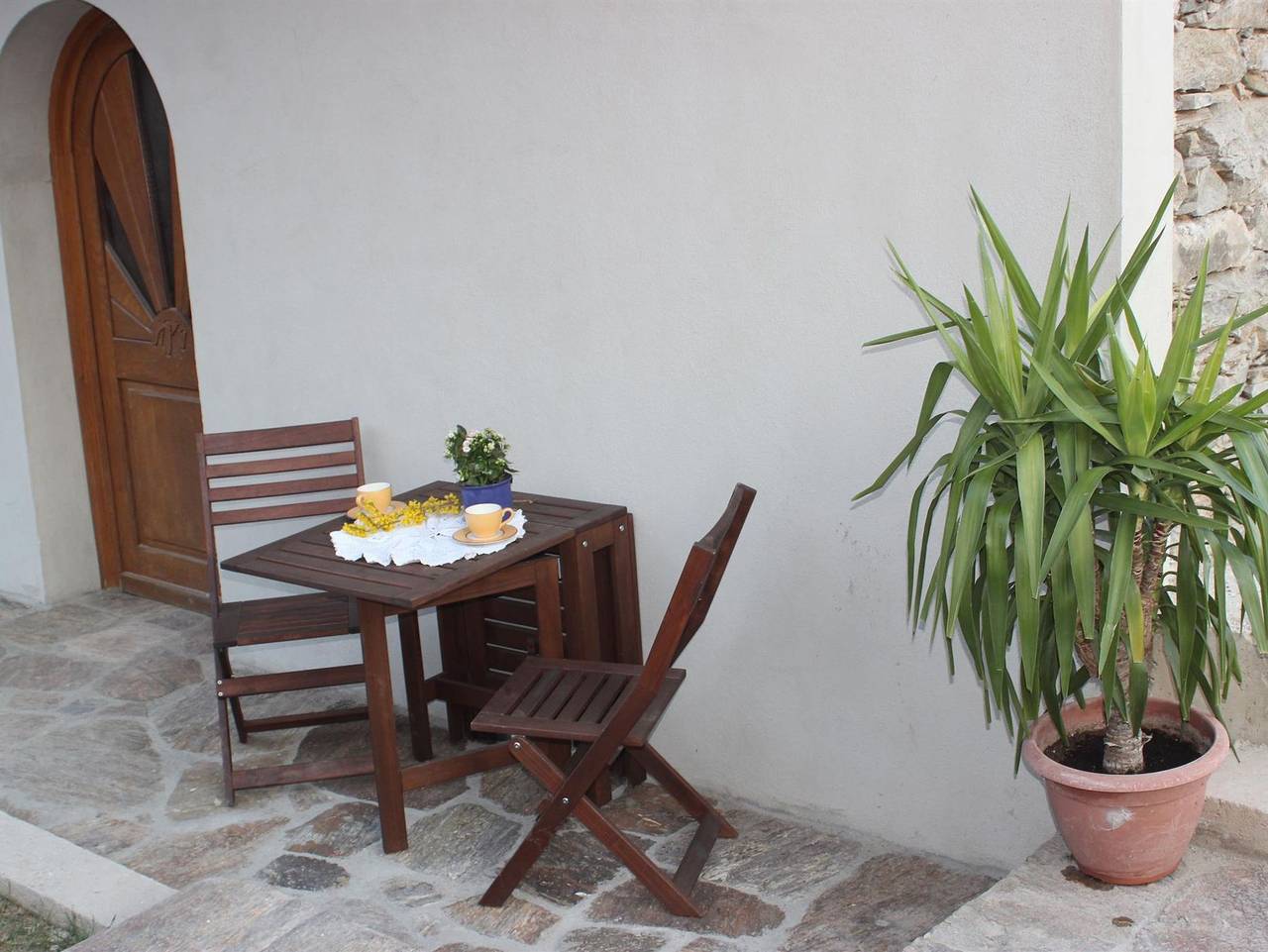 Tiefalas Eck - Odins Reich in Gemeinde Stubenberg, Steirerland