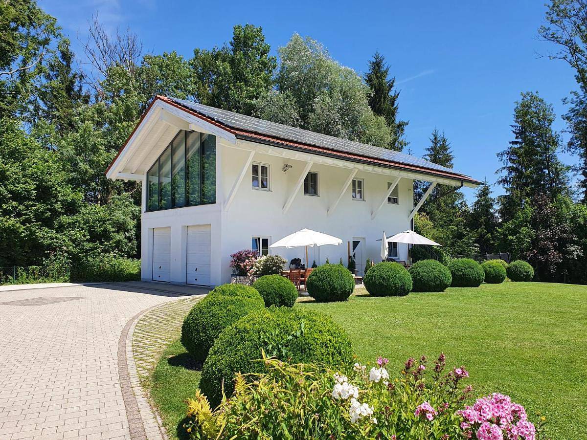 Ganze Wohnung, Ferienwohnung Schmuckkastl in Tittmoning, Rupertiwinkel
