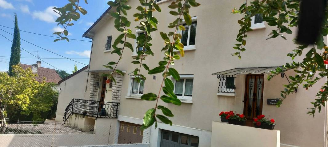 Ferienhaus für 4 Personen, mit Terrasse - 1