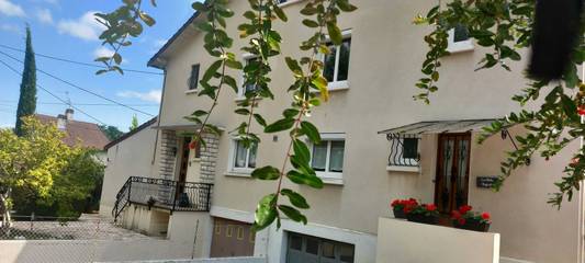 Maison de vacances pour 4 personnes, avec terrasse dans le Cher