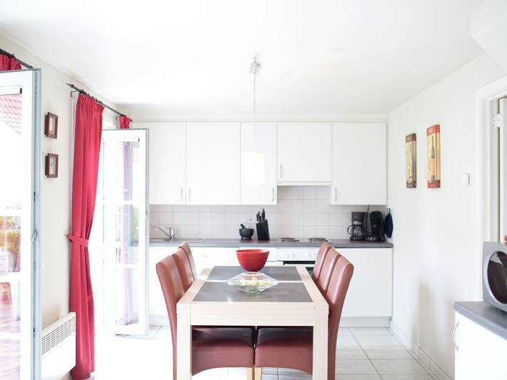 Ferienhaus für 6 Personen, mit Terrasse, kinderfreundlich in De Haan - 3