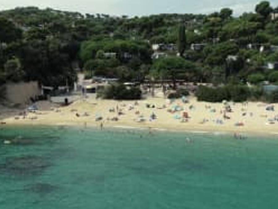 Camping Sènia Cala Gogo Internacional - Safaritent 5 personen - Super Lodge Tent Cala Gogo (geen sanitair) in Calonge, Costa Brava