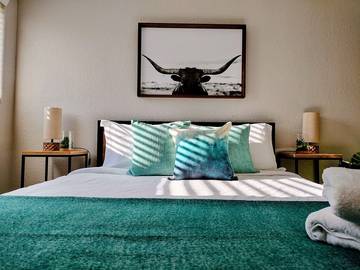 Bed And Breakfast for 4 Guests in Colorado Springs, South Central Colorado, Picture 4