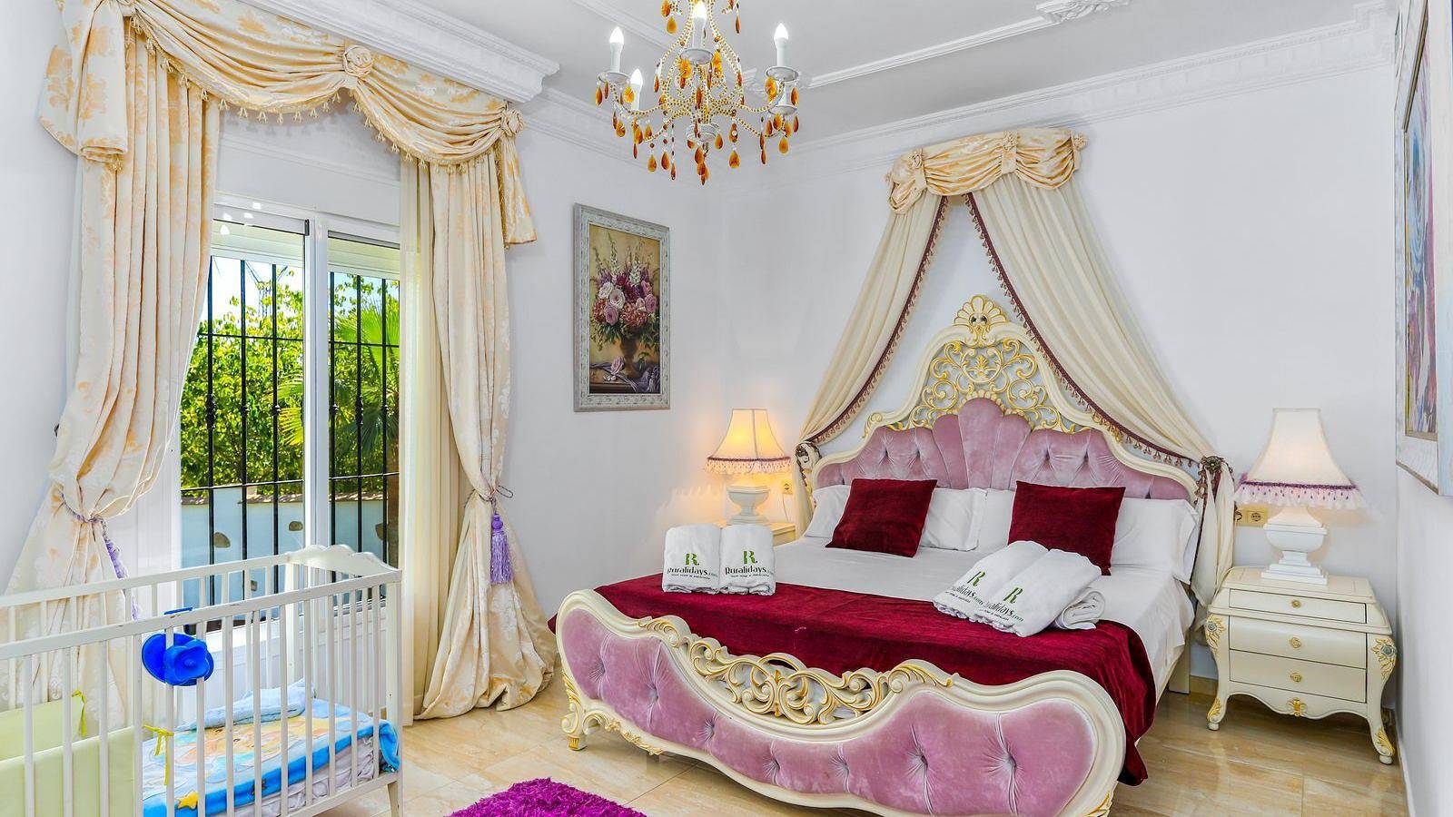 Bellavista de Alhaurín Alhaurín de la Torre by Ruralidays in Alhaurín de la Torre, Costa del Sol