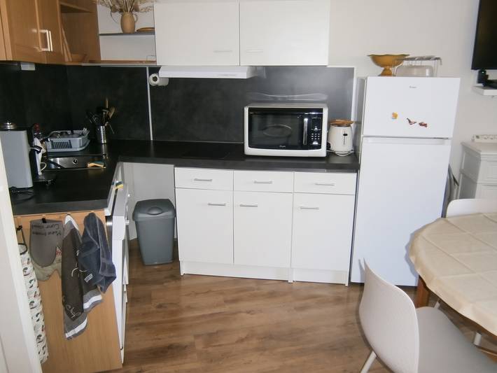 Appartement entier, Appartement Dévoluy 40 m², vue montagne in La Joue du Loup, Le Dévoluy
