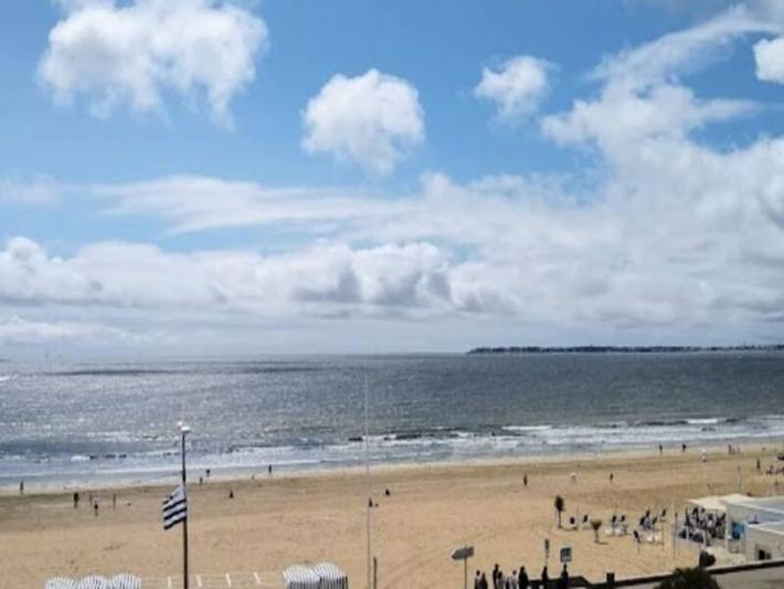 Appartement de vacances pour 5 personnes, avec jacuzzi ainsi que balcon et sauna, animaux acceptés - 1