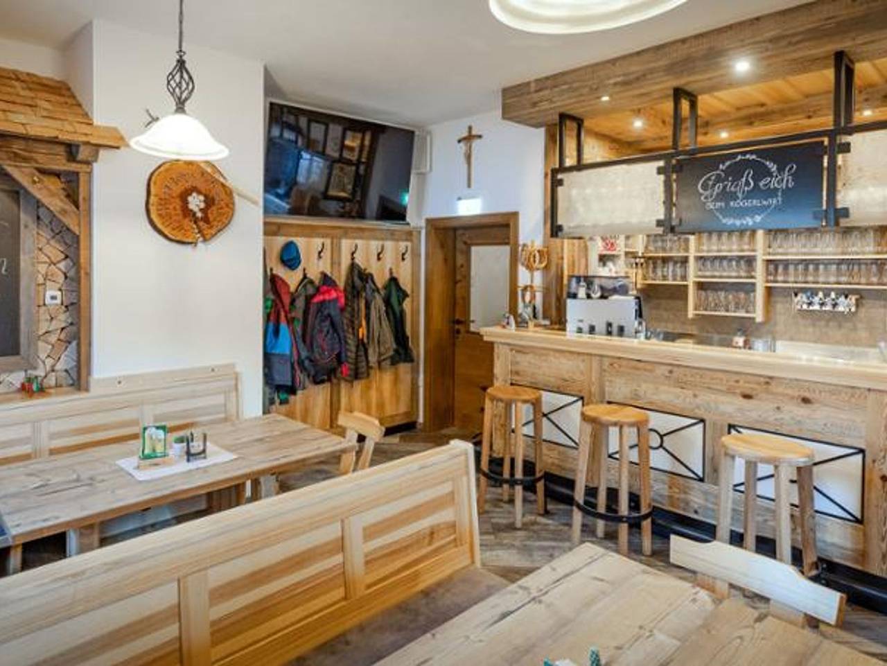 Gasthof Kögerlwirt - Doppelzimmer in Göstling an der Ybbs, Mostviertel Region