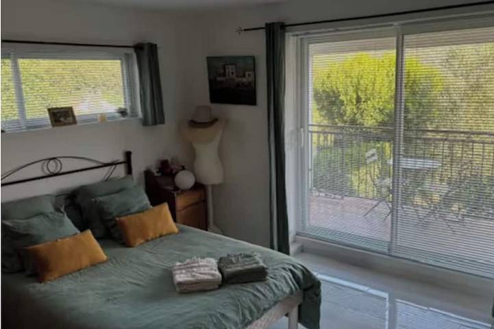Appartement de vacances pour 4 personnes, avec Piscine