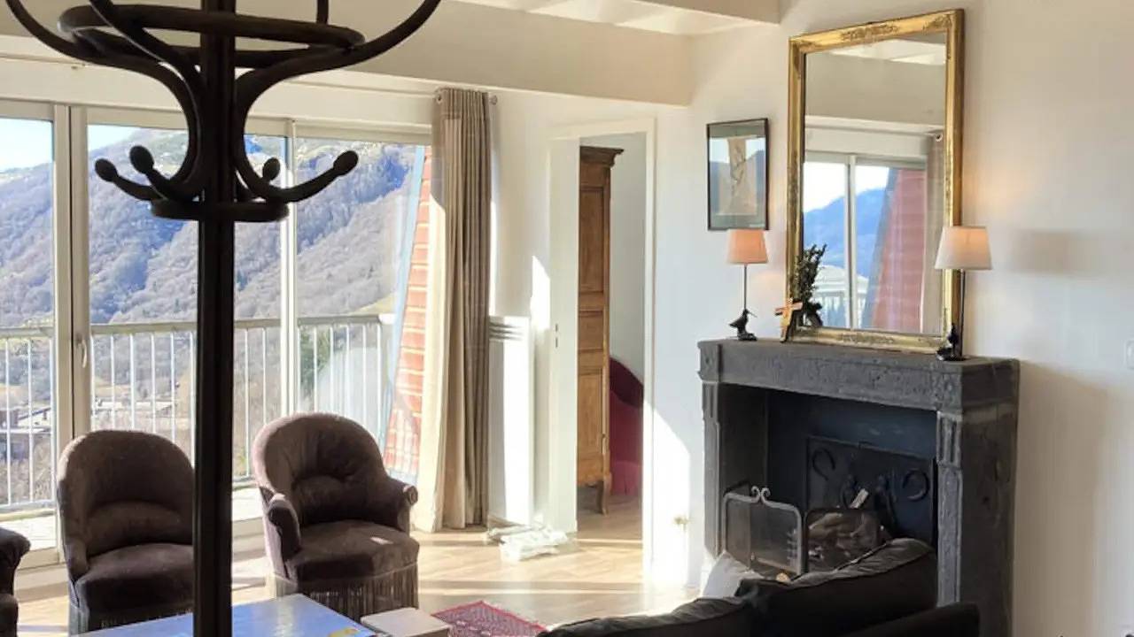 Apartamento vacacional entero, Ferienwohnung für 8 Personen (93 m²) in Super Lioran in Le Lioran, Saint-Jacques-des-Blats