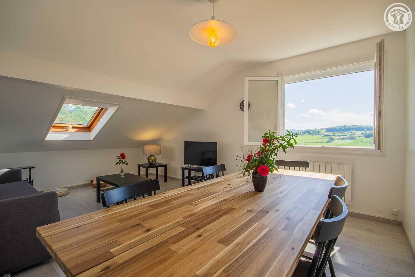 Au Cretet in La Bridoire, Région de Chambéry