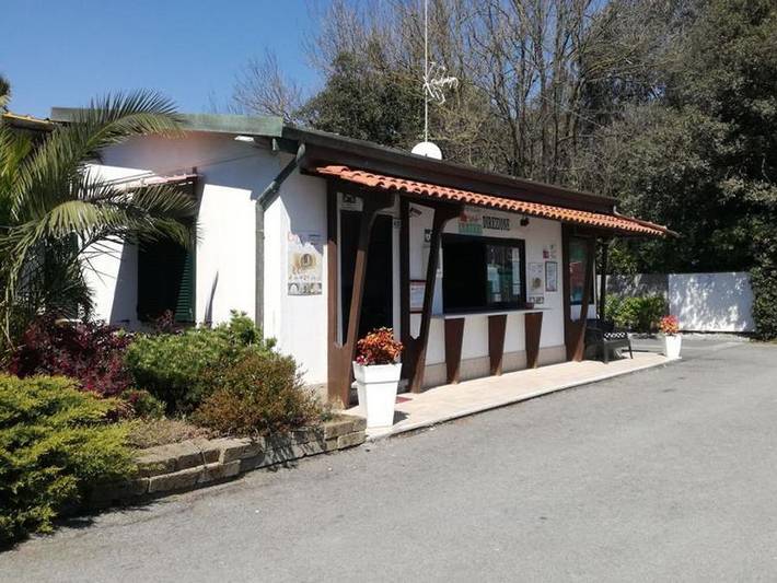 Bungalow für 2 Personen in der Toskana